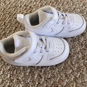 Nike Court Borough toddler sneakers